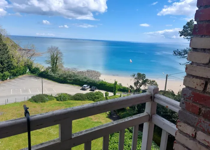 Appartement Pleine Vue Mer Au Bord De La Plage