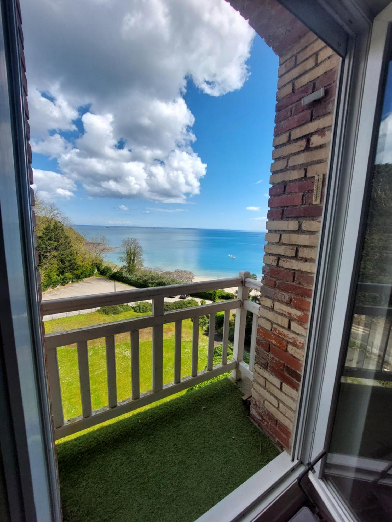 Appartement Pleine Vue Au Bord De La